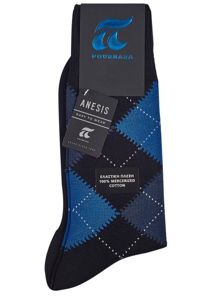 100-cotton-argyle-black